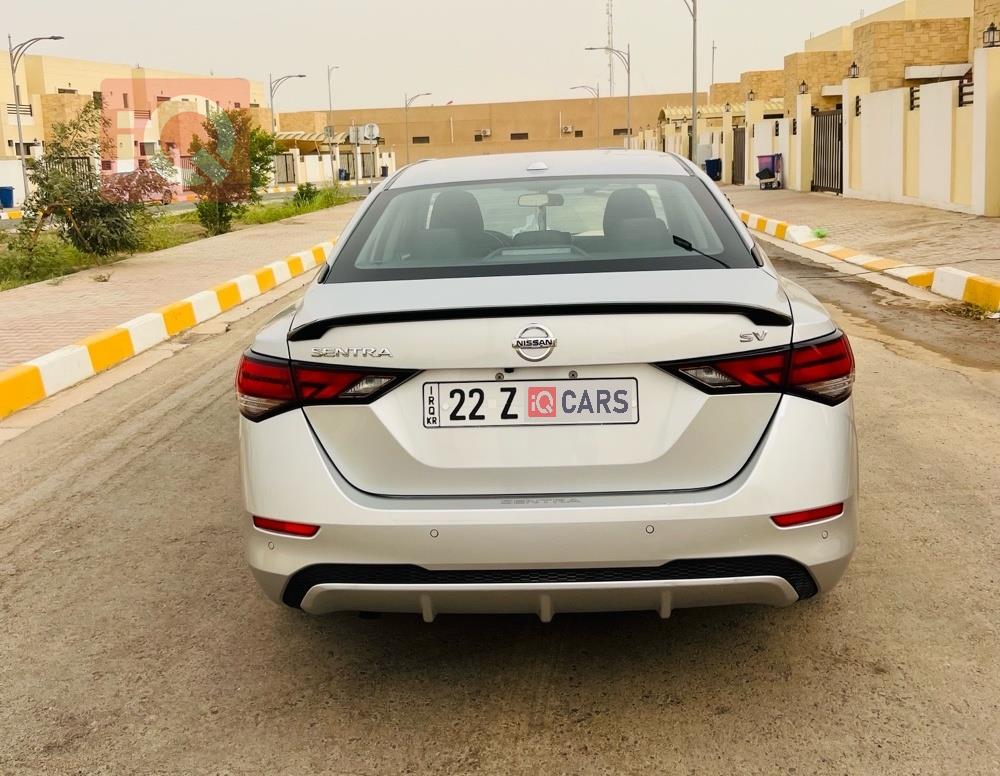 نيسان سنترا